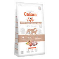 Calibra Dog Life Senior Medium & Large Chicken - 12 kg
