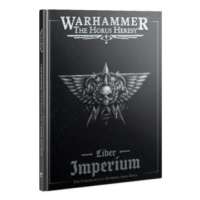 Warhammer The Horus Heresy - Liber Imperium: The Forces of The Emperor Army Book