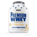 WEIDER Premium whey syrovátkový protein vanilka a karamel 2300 g