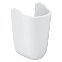 GROHE Bau Ceramic Polosloup pro umyvadlo, alpská bílá G39426000 (39426000)