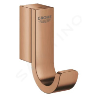 Grohe 41039DL0 - Háček, kartáčovaný Warm Sunset