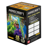 MINECRAFT 3 - karty - BLASTER BOX