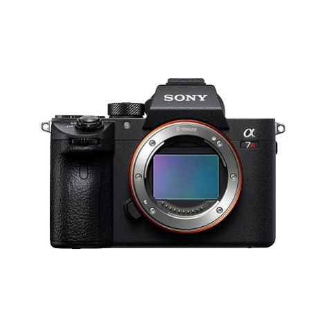 Sony Alpha A7R III tělo