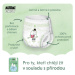 MUUMI Baby Pants 6 Junior 12-20 kg (36 ks), kalhotkové eko pleny