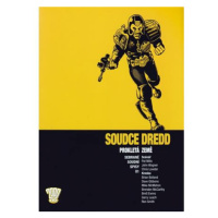 Soudce Dredd 01 - Prokletá země