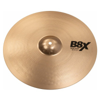 Sabian 41609X B8X Rock 16