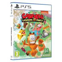 Garfield Lasagna Party - PS5