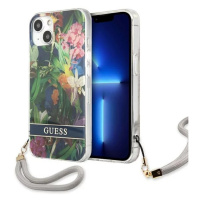 Kryt Guess GUHCP13MHFLSB iPhone 13 6,1