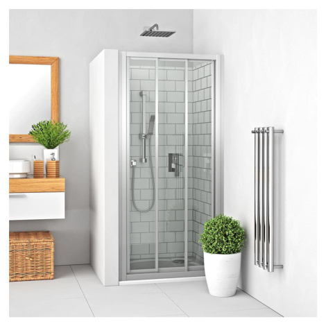 Sprchové dveře 80 cm Roth Lega Line 413-8000000-00-11