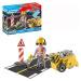 PLAYMOBIL® 71185 Stavební dělník s frézou