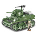 Cobi 3048 americký tank m3a1 stuart - company of heroes