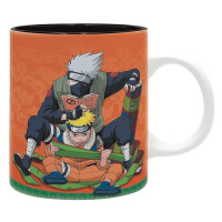 Hrnek Naruto - Kakashi Illustrations