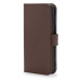 Pouzdro iPhone 8 / 7 / SE 2020/2022 - Decoded, Leather Detachable Wallet Brown