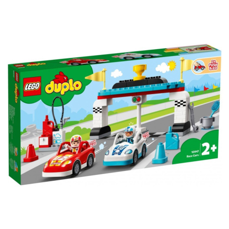 Lego® duplo® 10947 závodní auta