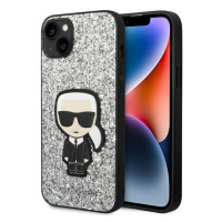 Karl Lagerfeld KLHCP14MGFKPG hard silikonové pouzdro iPhone 14 PLUS 6.7