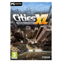 Cities XL Platinum (PC) PL DIGITAL