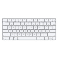 Apple Magic Keyboard americká angličtina Stříbrná