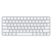 Apple Magic Keyboard americká angličtina Stříbrná