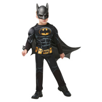 Rubies Dětský kostým - BATMAN BLACK CORE Velikost - děti: XS