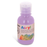 Akrylová barva PRIMO, 125 ml, lila