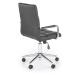 HALMAR Kancelářská židle Garria 2 černá