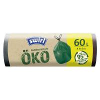 Swirl EKO zatahovací pytle 60 l