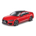 Bburago 1:24 Plus Audi RS 5 Coupe Red