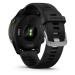 Garmin GPS sportovní hodinky Forerunner® 255 Music, Black
