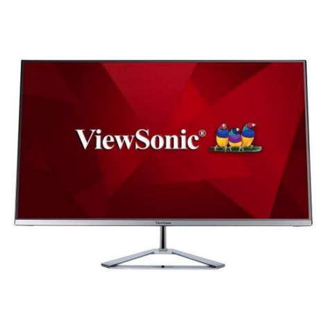LED monitor ViewSonic VX3276-4K-mhd 31,5" Černá