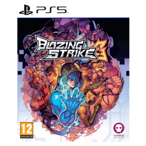 Blazing Strike (PS5) Numskull