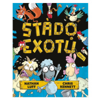 Stádo exotů 1 CPRESS