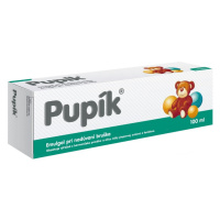 PUPÍK Dětský emulgel při nadýmání 100 ml