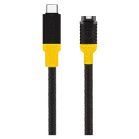 Tactical Recce 3:20 kabel pro Garmin USB-C Black/Yellow