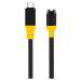 Tactical Recce 3:20 kabel pro Garmin USB-C Black/Yellow