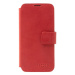 FIXED ProFit kožené pouzdro Apple iPhone 15 Pro Max červené