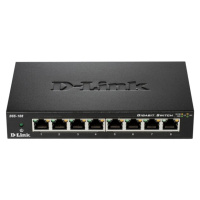 D-Link DGS-108/E