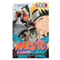 Naruto 56 - Znovushledání týmu Asuma