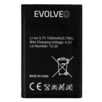 EVOLVEO originální baterie 1000 mAh pro  EasyPhone FM / FL