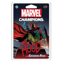 Fantasy Flight Games Marvel Champions: The Card Game – The Hood Scenario Pack