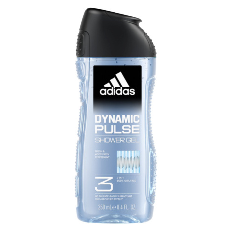 Adidas Dynamic Pulse Peppermint sprchový gel 250ml