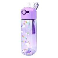 OXYBAG Láhev OXY SMiLE 450 ml - Unicorn