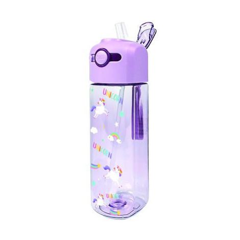 OXYBAG Láhev OXY SMiLE 450 ml - Unicorn