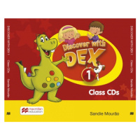 Discover with Dex 1 Audio CD Macmillan