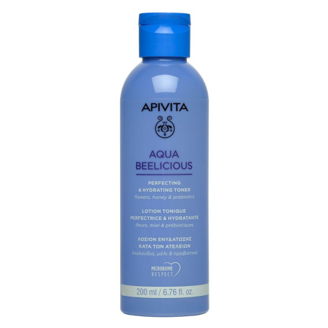 APIVITA Aqua Beelicious tonizační pleťová voda 200 ml