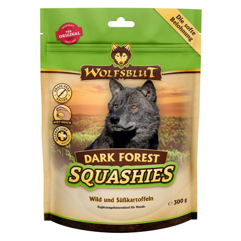 Wolfsblut Squashies Dark Forest 6 × 300 g