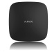 Ajax Hub Plus black 11790.01.BL1 centrální ovládací panel, 2x SIM, 3G/2G, Ethernet, Wi-Fi, podpo