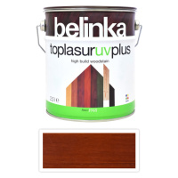 BELINKA Toplasur UV Plus - silnovrstvá lazura 2.5 l Teak 17