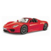 Bburago 1:24 Plus Porsche 918 Spyder Red