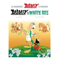 Asterix & The White Iris (Album 40) - Fabcaro, Didier Conrad (Ilustrátor) - kniha z kategorie Ko