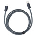 Baseus Kabel Baseus Dynamic Series USB-C na Lightning, 20W, 1m (šedý)